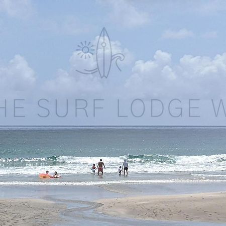 The Surf Lodge White Beach Shimoda  Exterior foto