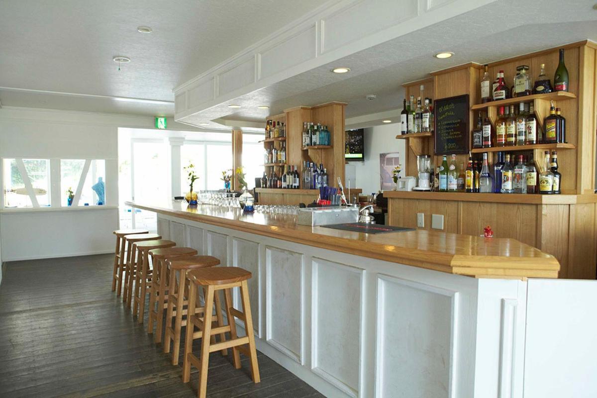 The Surf Lodge White Beach Shimoda  Exterior foto